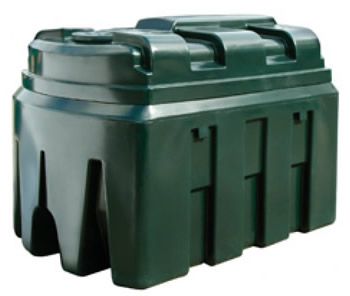 Bunded oil tank from Jaymark Engineering Ltd